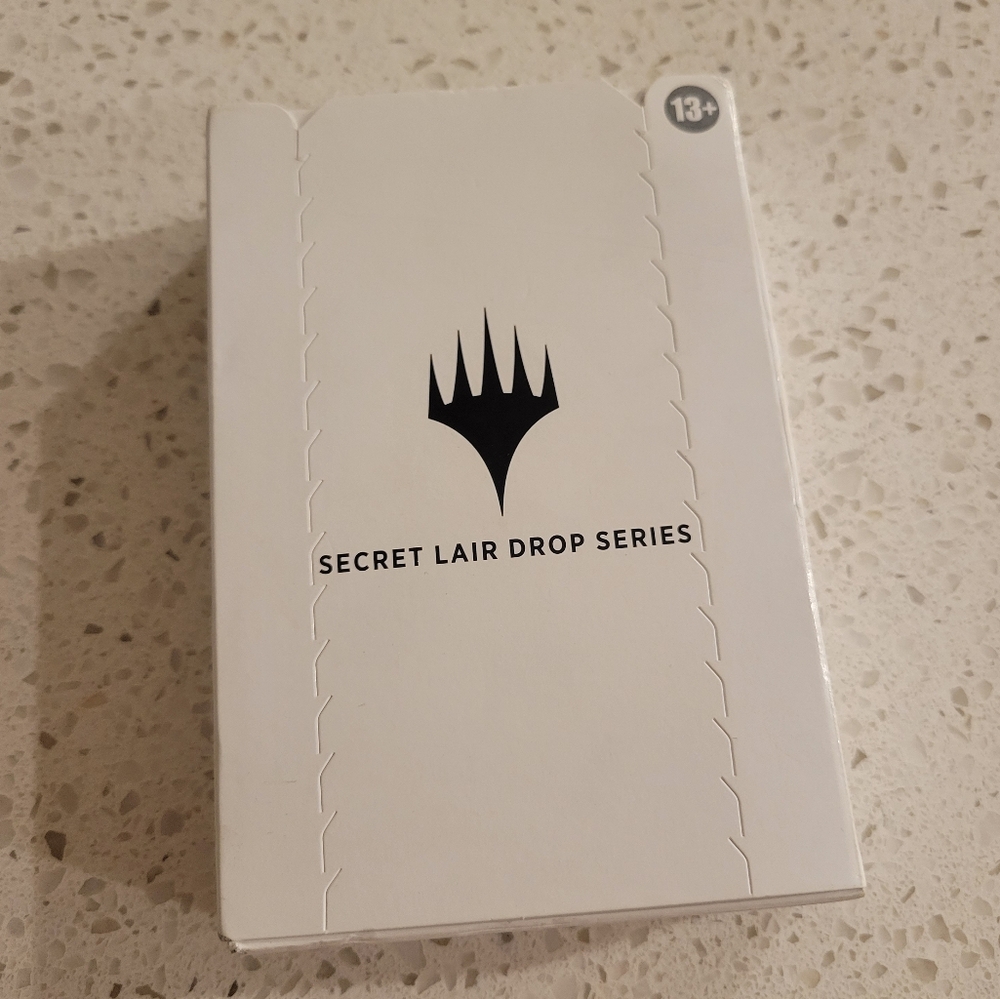 Magic the Gathering Secret Lair DnD